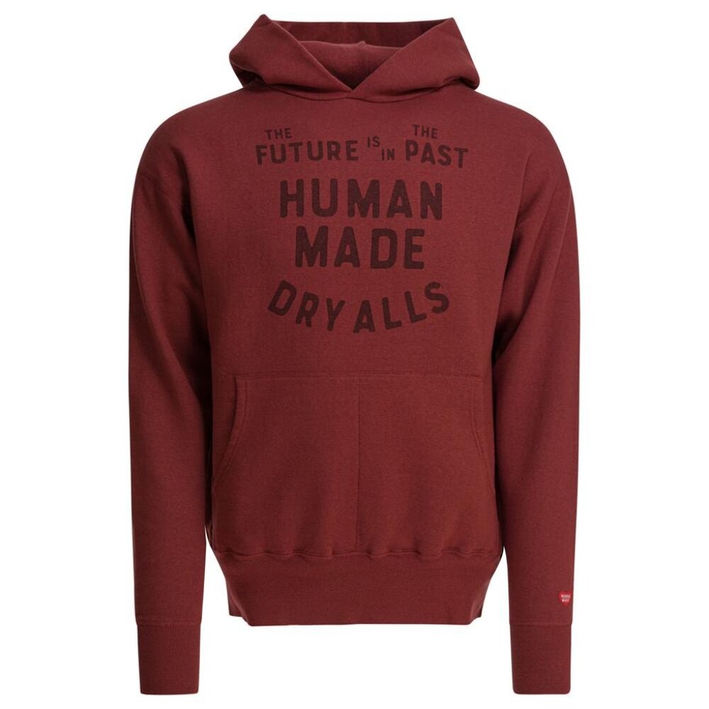 Human Made Tsuriami Hoodie Tag Size L Men